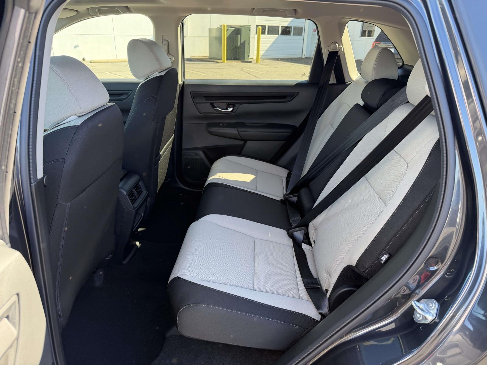 New 2027 Honda CR-V SUV