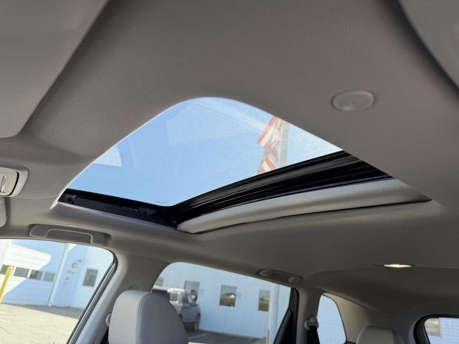 New 2027 Honda CR-V SUV