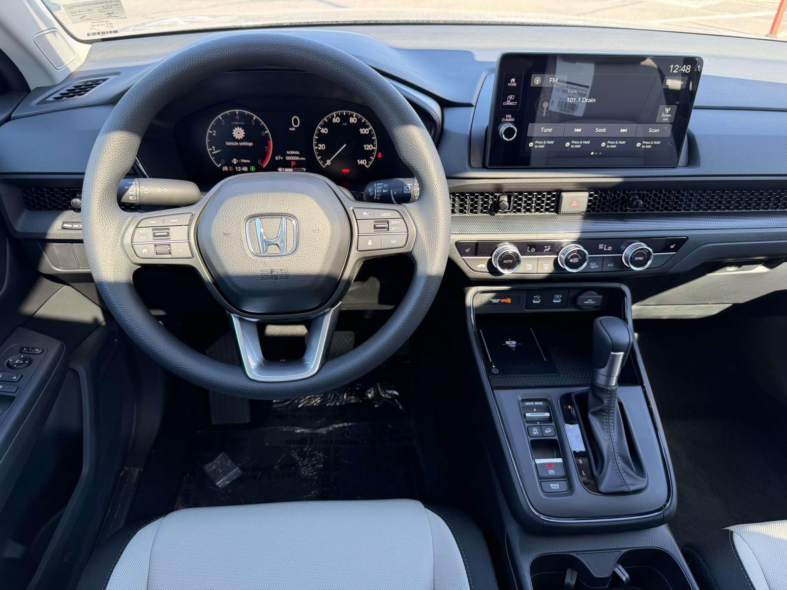New 2027 Honda CR-V SUV