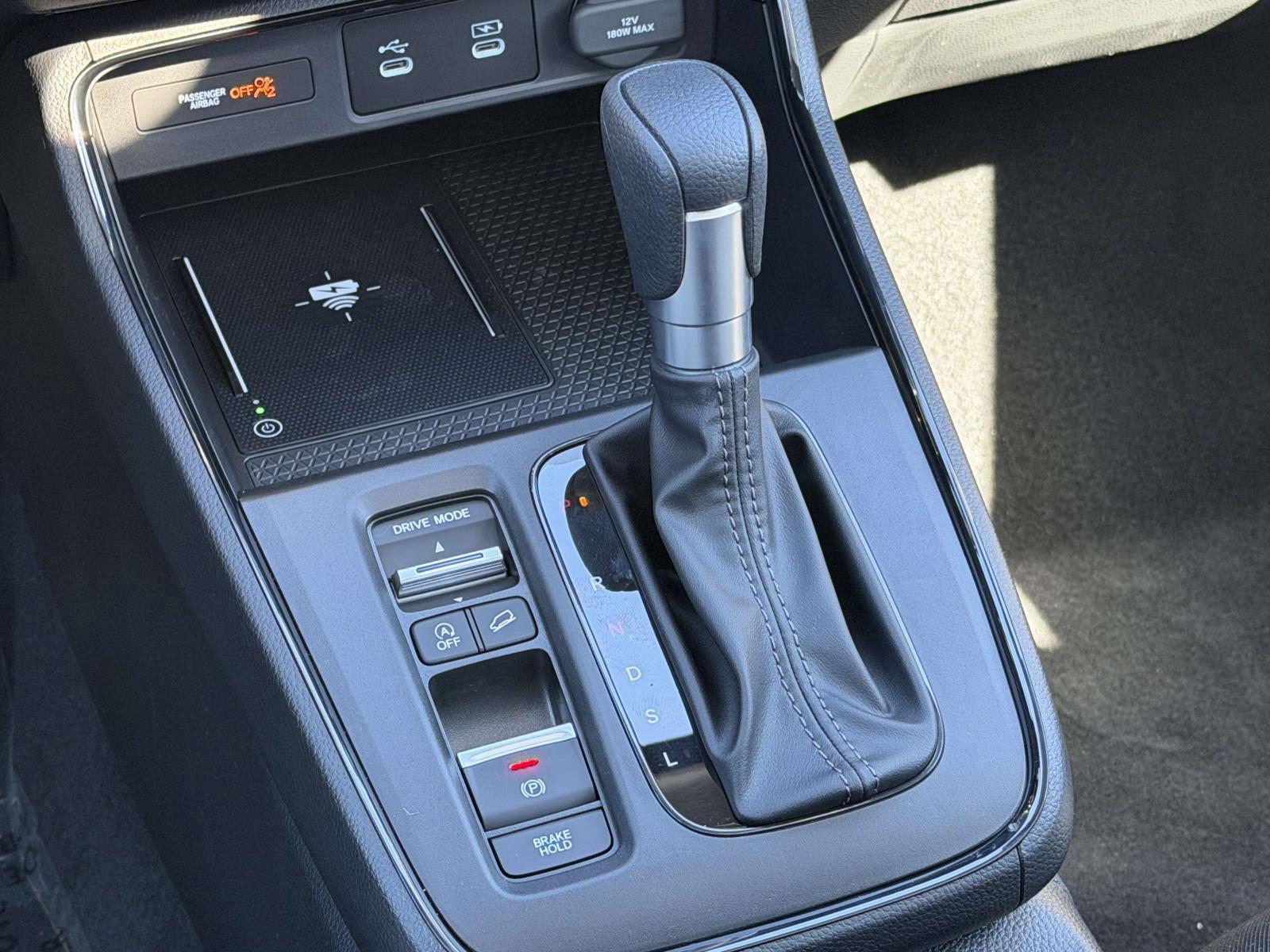 New 2027 Honda CR-V SUV