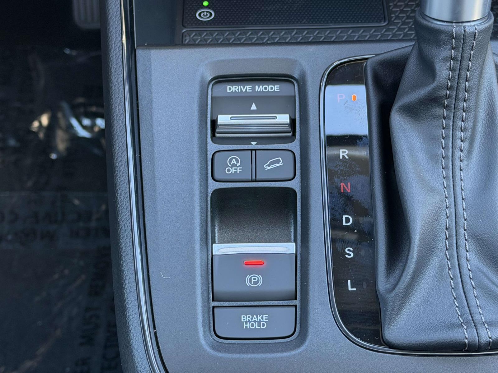 New 2027 Honda CR-V SUV