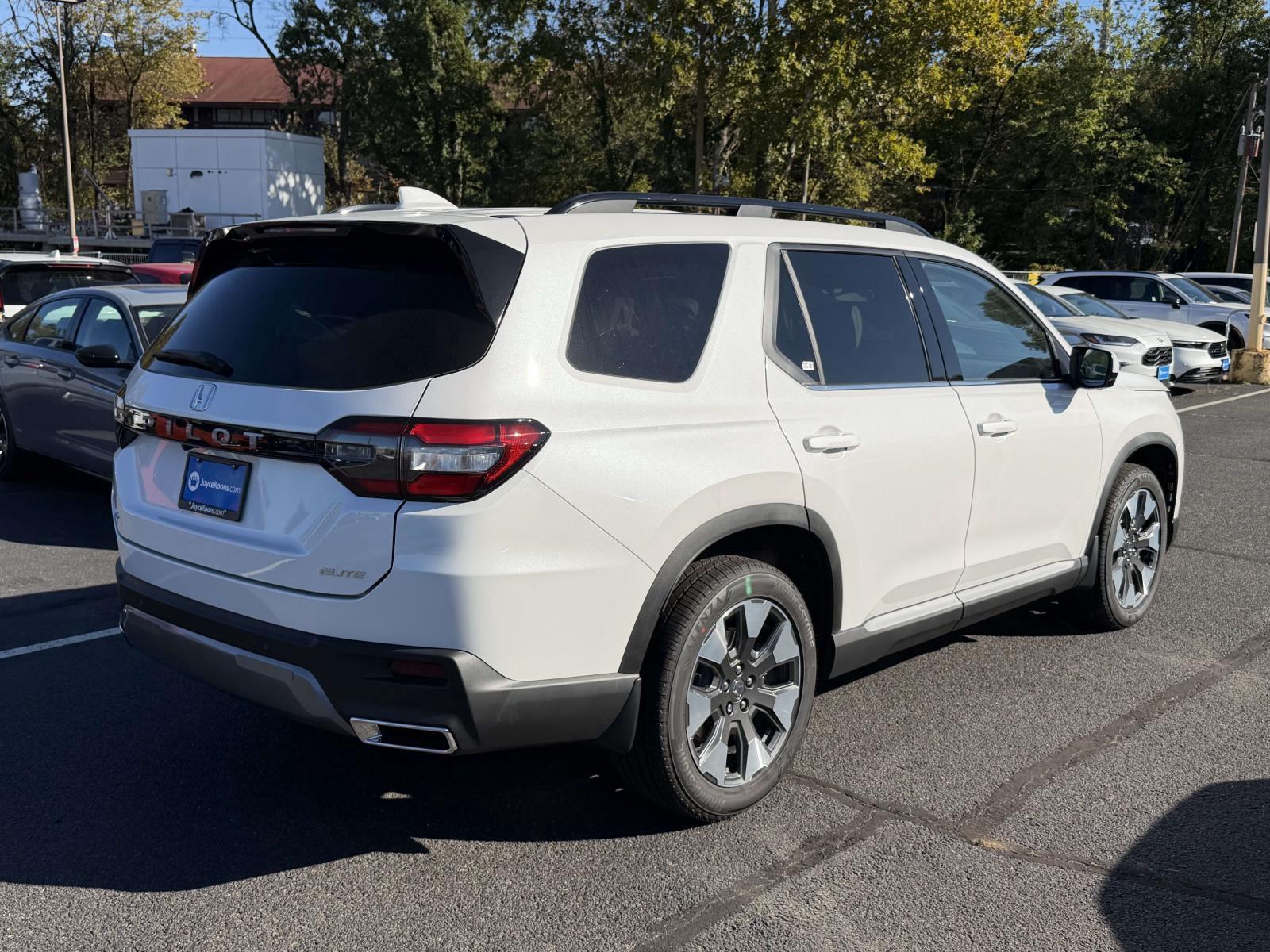 New 2026 Honda Pilot SUV