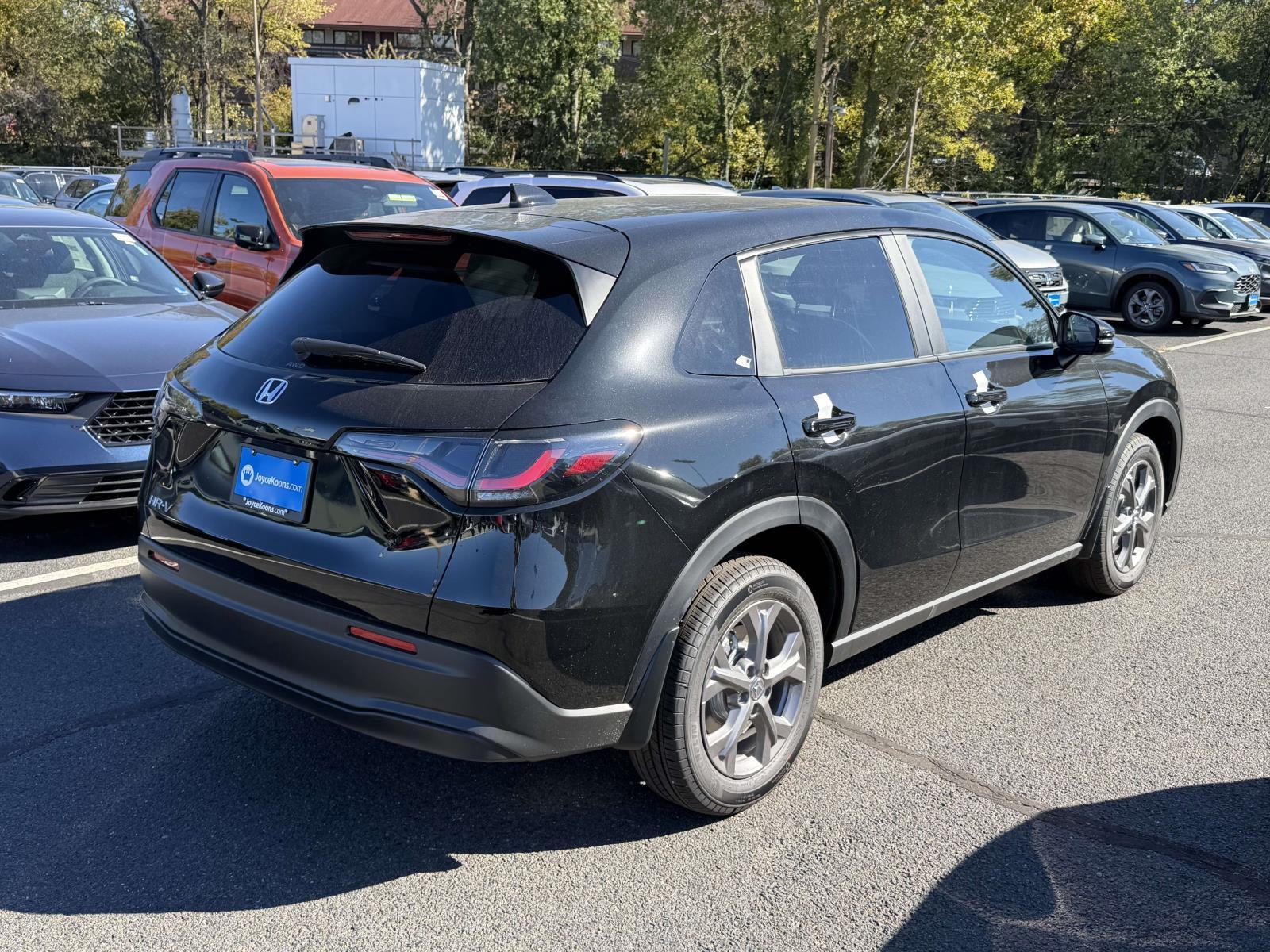 New 2027 Honda HR-V SUV