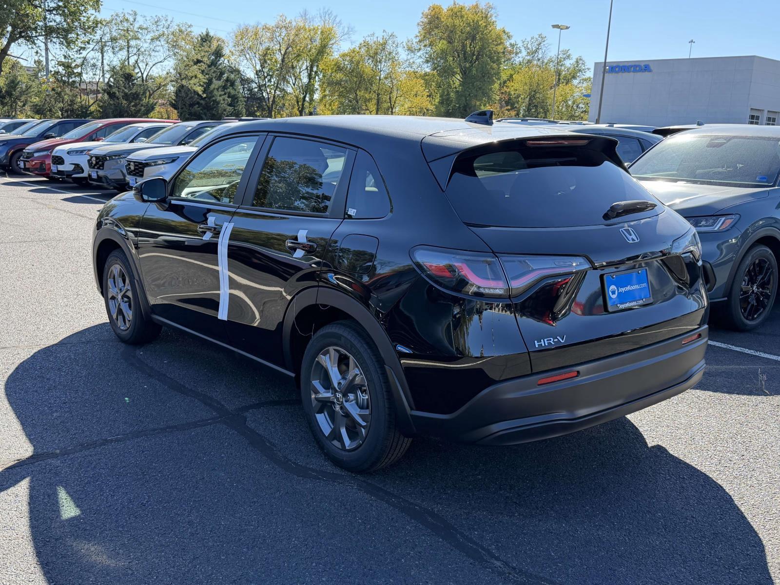 New 2027 Honda HR-V SUV