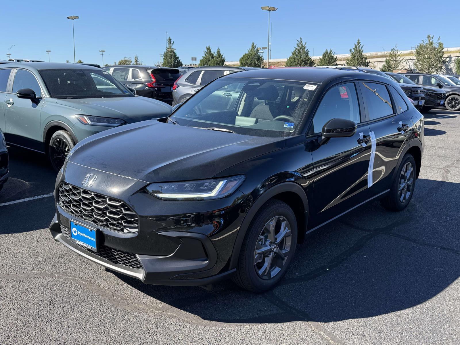 New 2027 Honda HR-V SUV