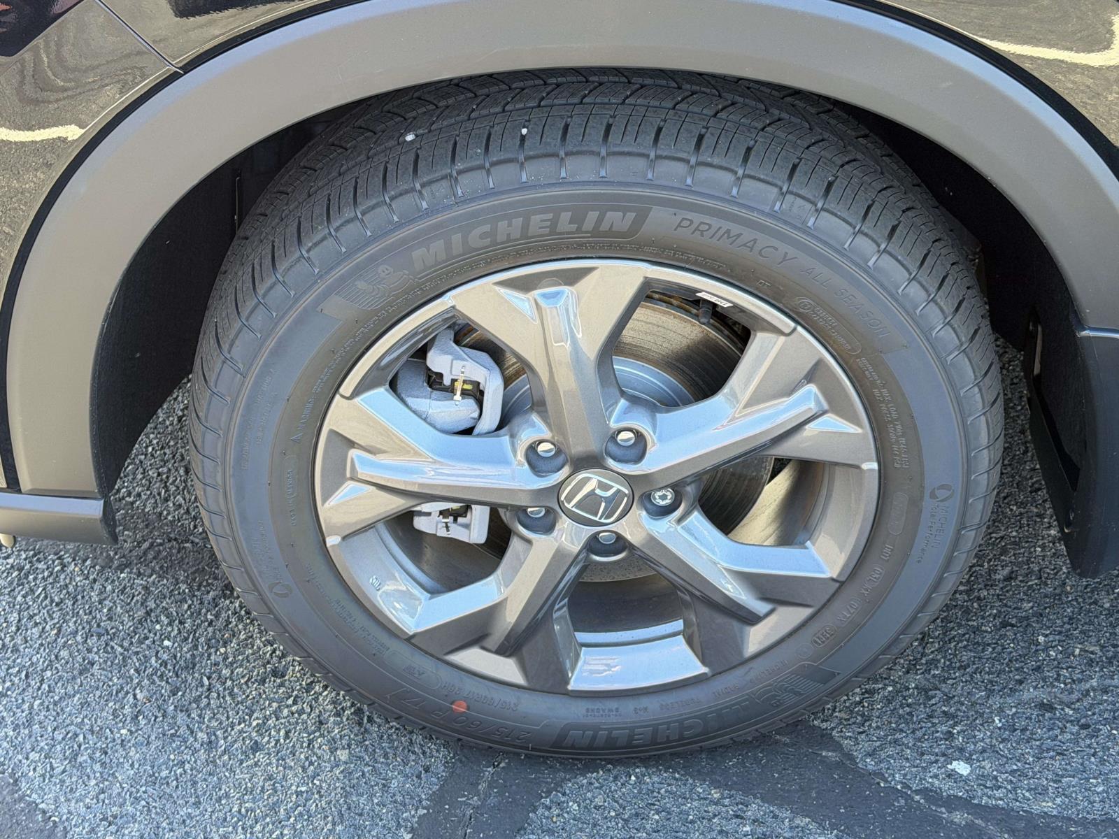 New 2027 Honda HR-V SUV