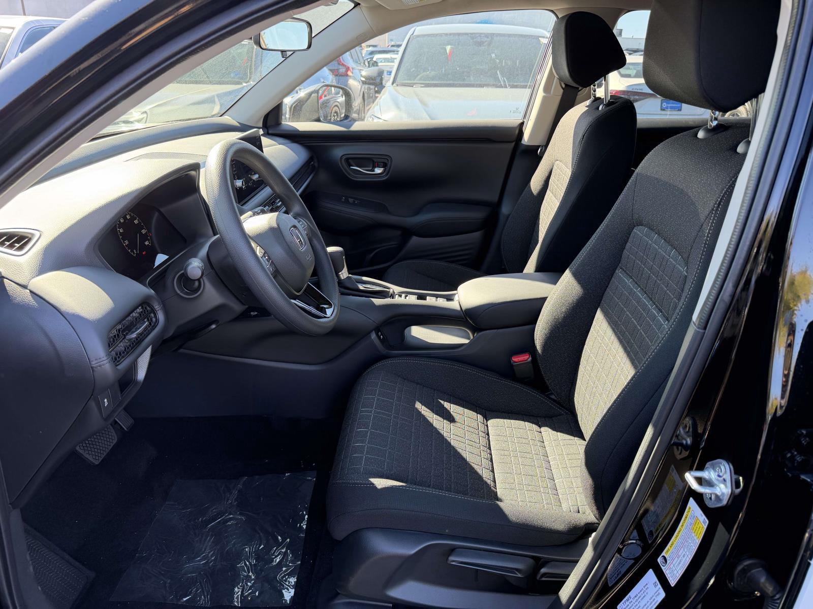New 2027 Honda HR-V SUV