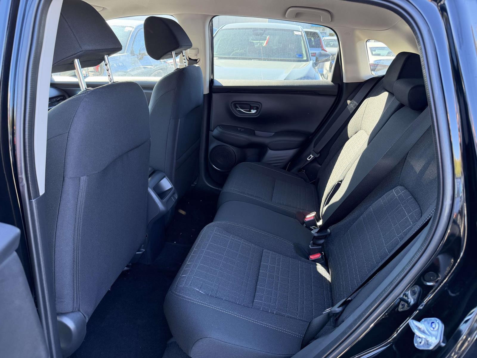 New 2027 Honda HR-V SUV