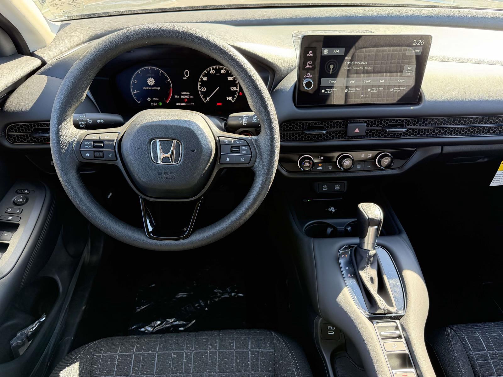 New 2027 Honda HR-V SUV