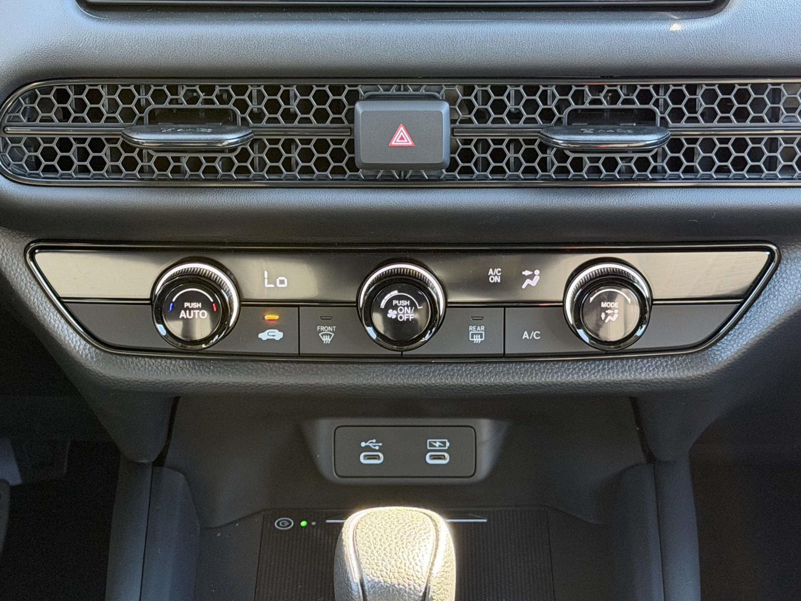 New 2027 Honda HR-V SUV