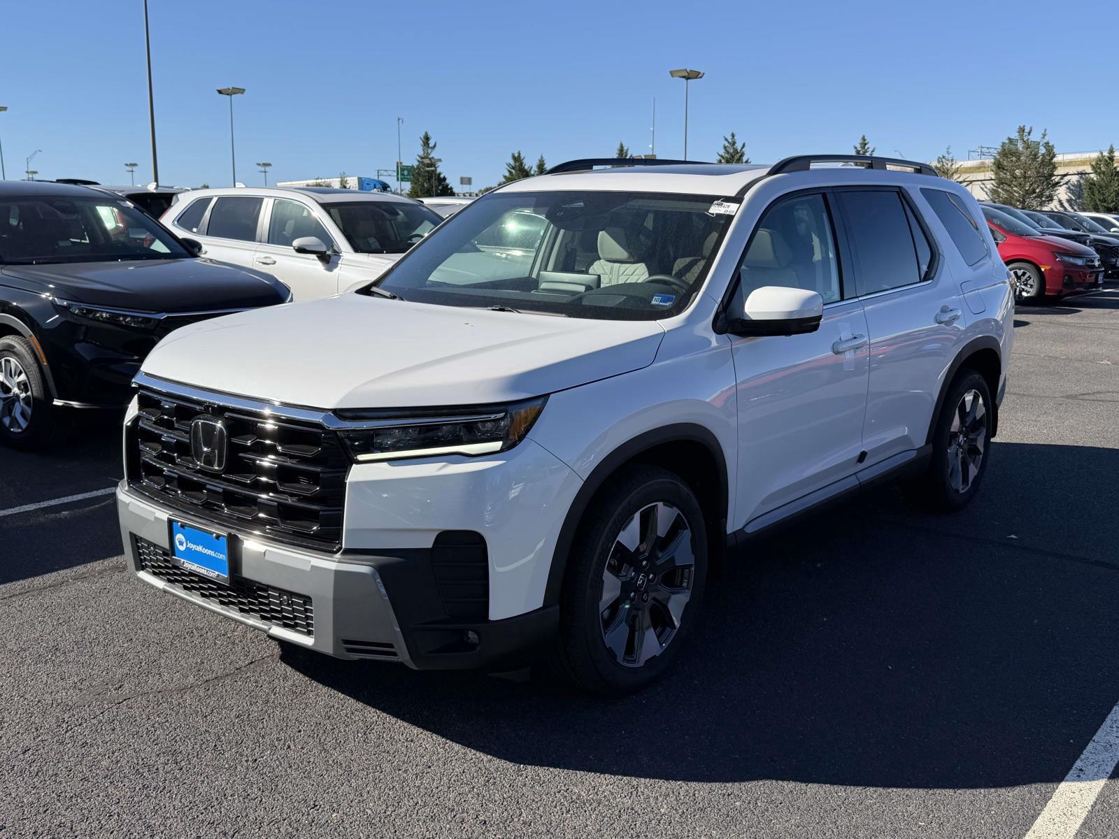 New 2026 Honda Pilot SUV