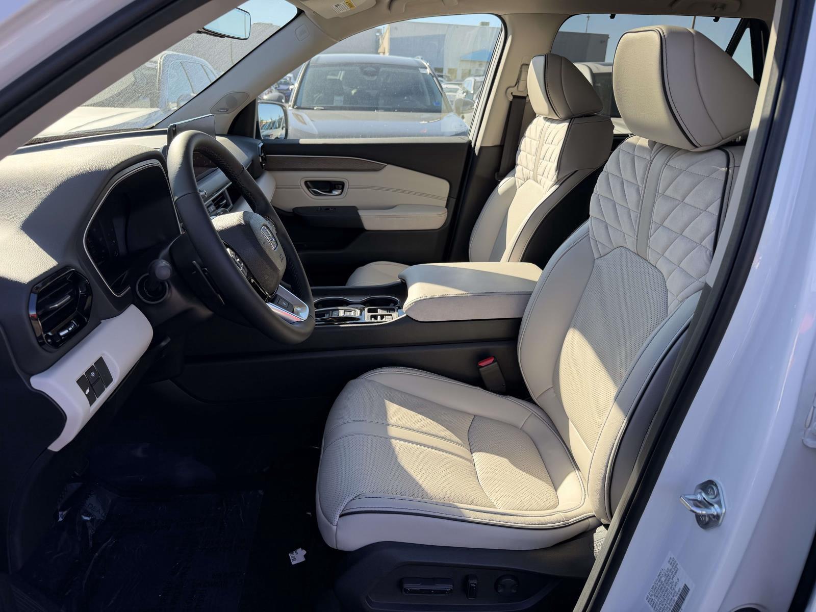 New 2026 Honda Pilot SUV