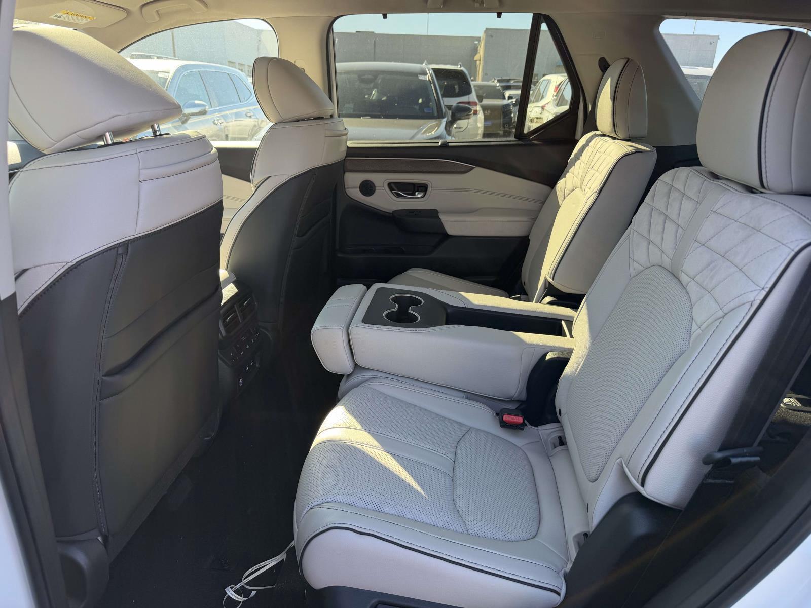 New 2026 Honda Pilot SUV