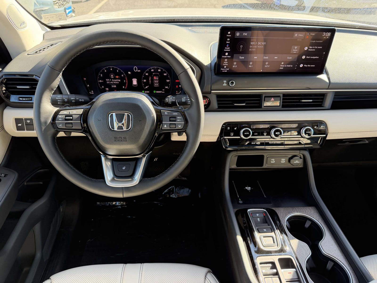 New 2026 Honda Pilot SUV