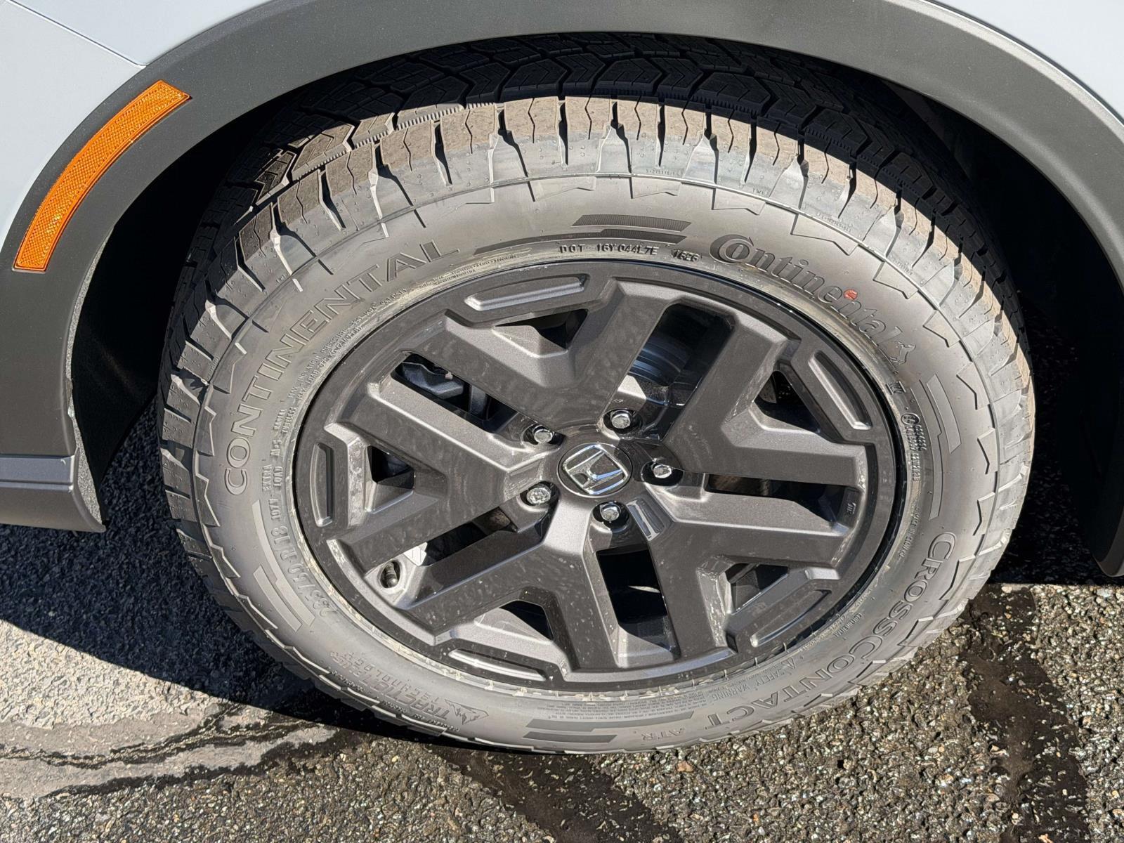 New 2027 Honda CR-V Hybrid SUV