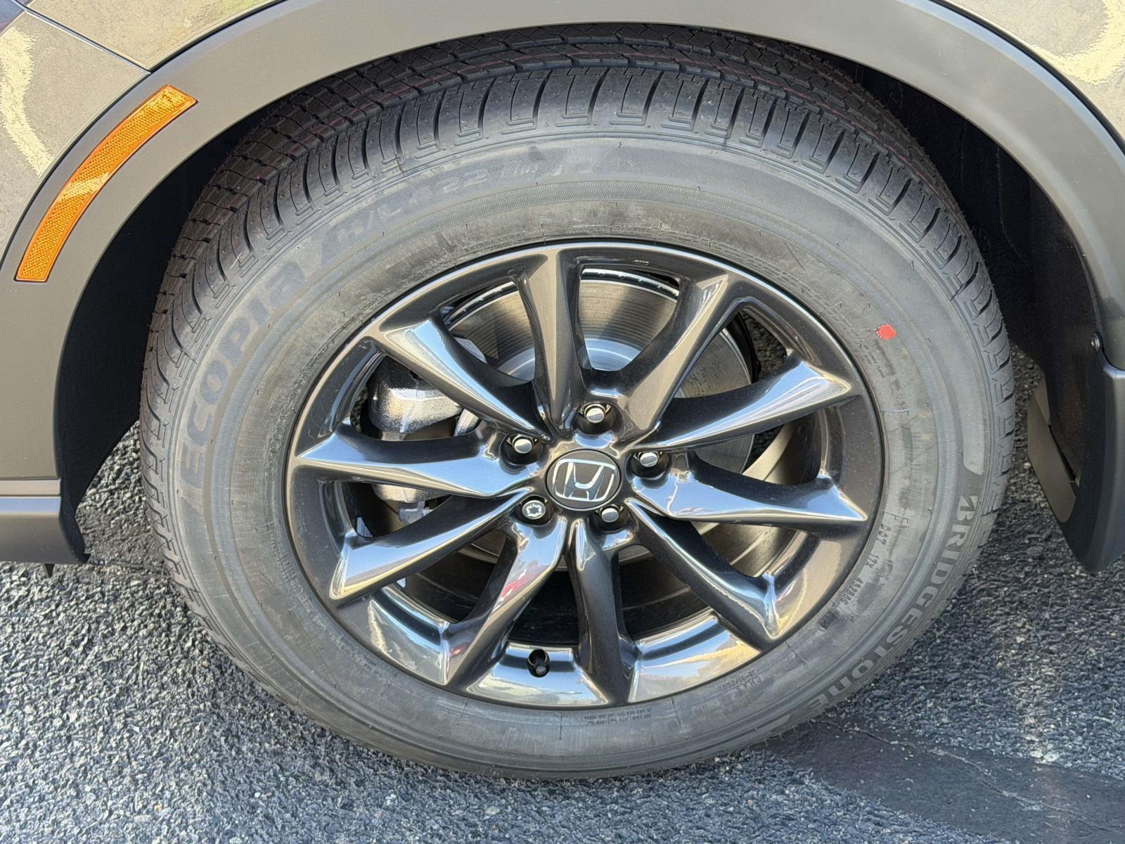 New 2027 Honda CR-V SUV