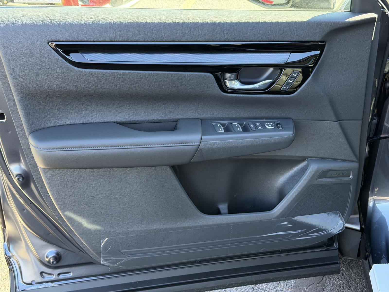 New 2027 Honda CR-V SUV