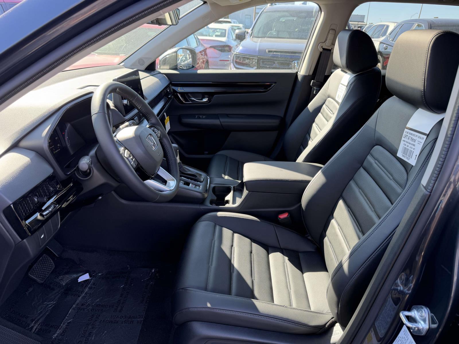 New 2027 Honda CR-V SUV