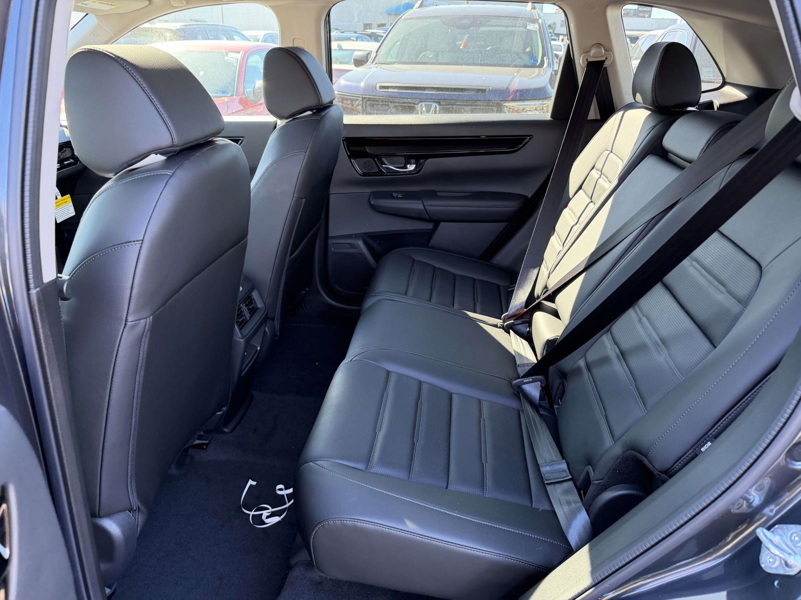 New 2027 Honda CR-V SUV