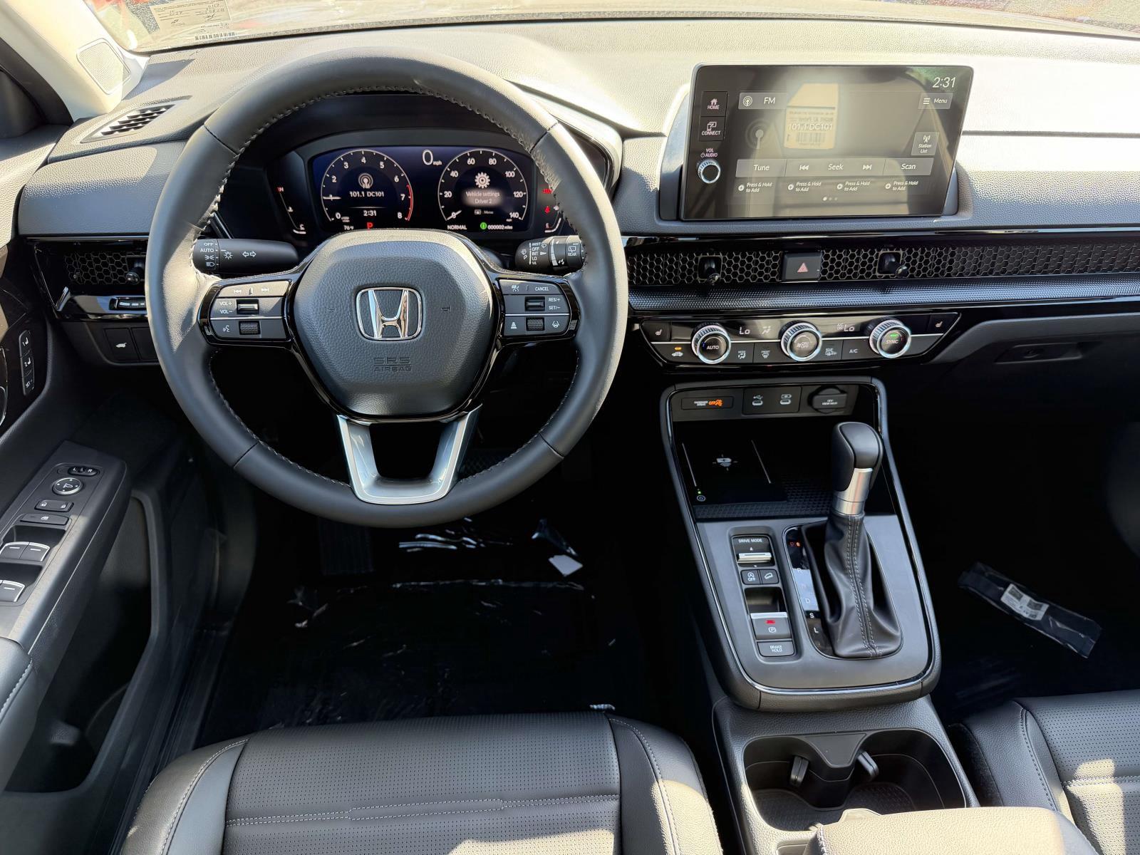 New 2027 Honda CR-V SUV