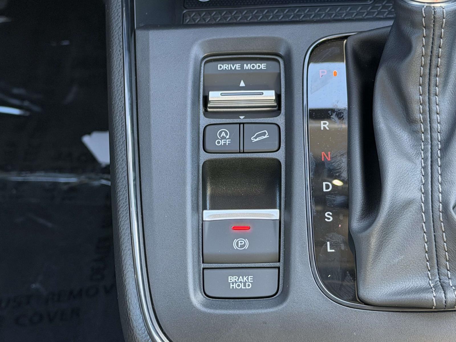 New 2027 Honda CR-V SUV