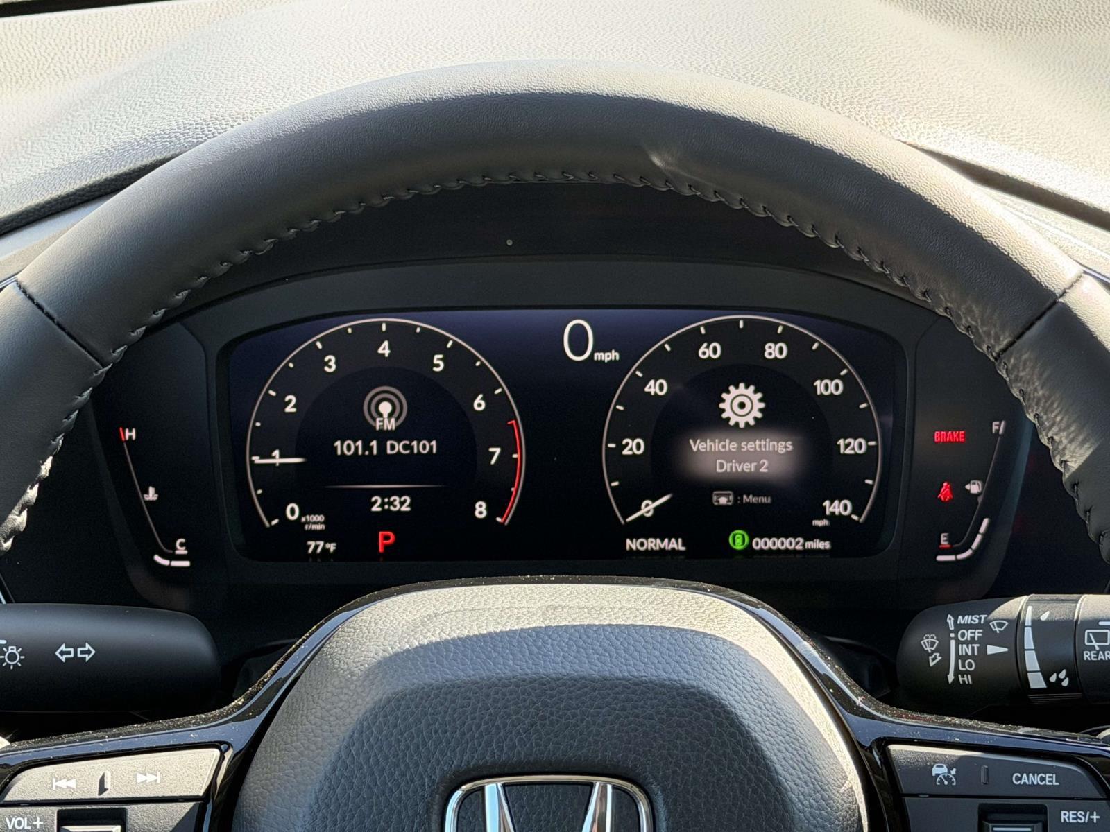 New 2027 Honda CR-V SUV