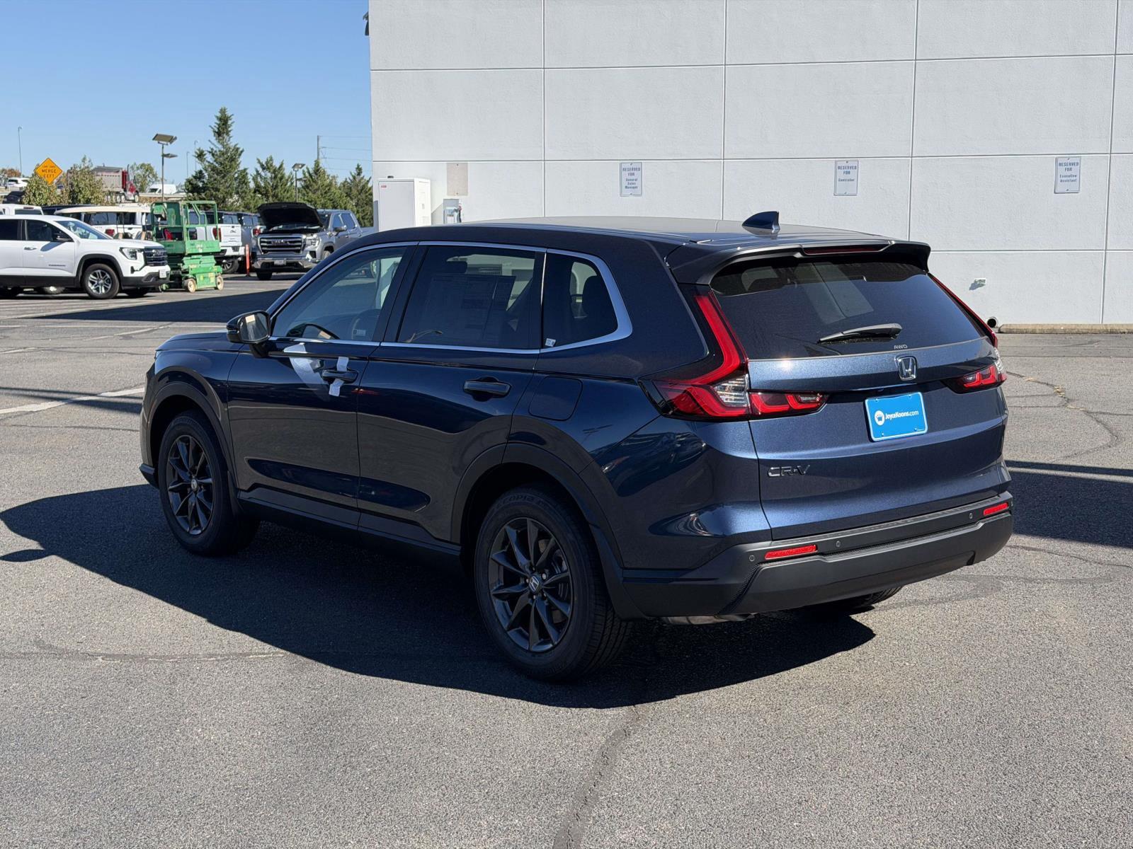 New 2027 Honda CR-V SUV