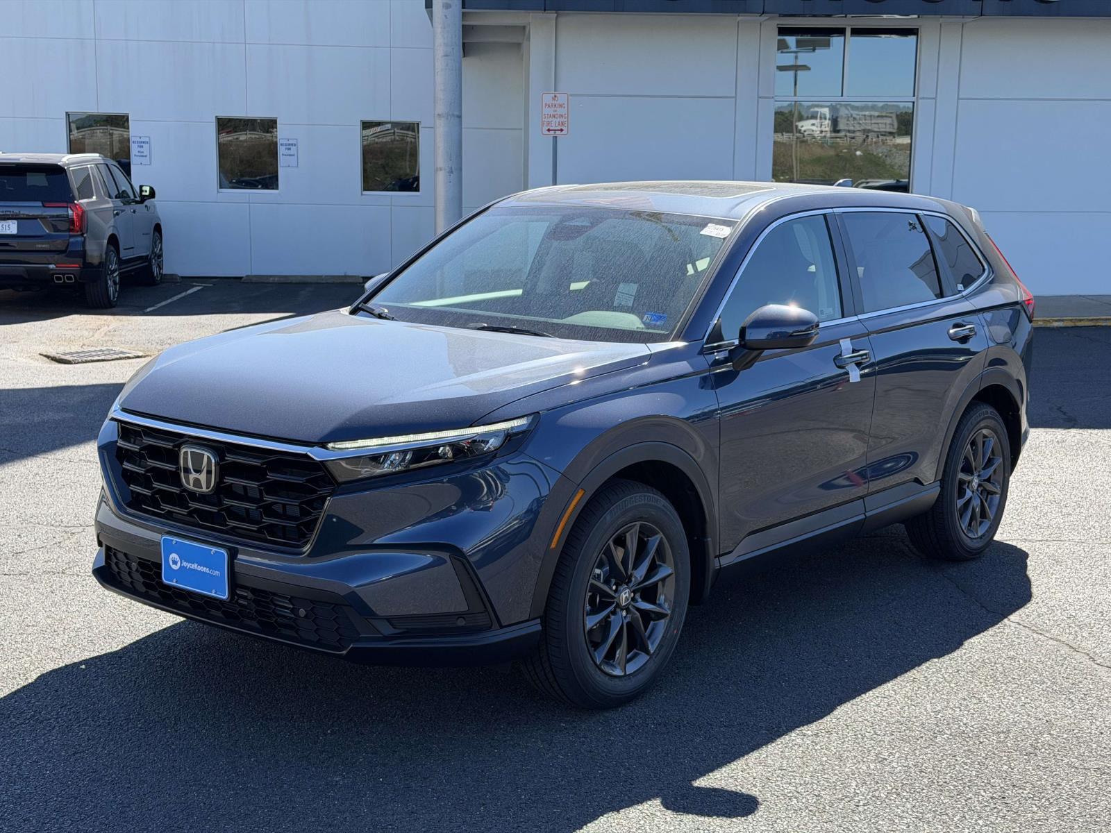 New 2027 Honda CR-V SUV