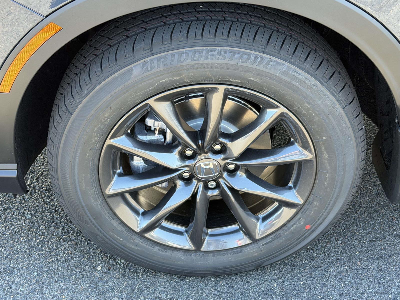 New 2027 Honda CR-V SUV