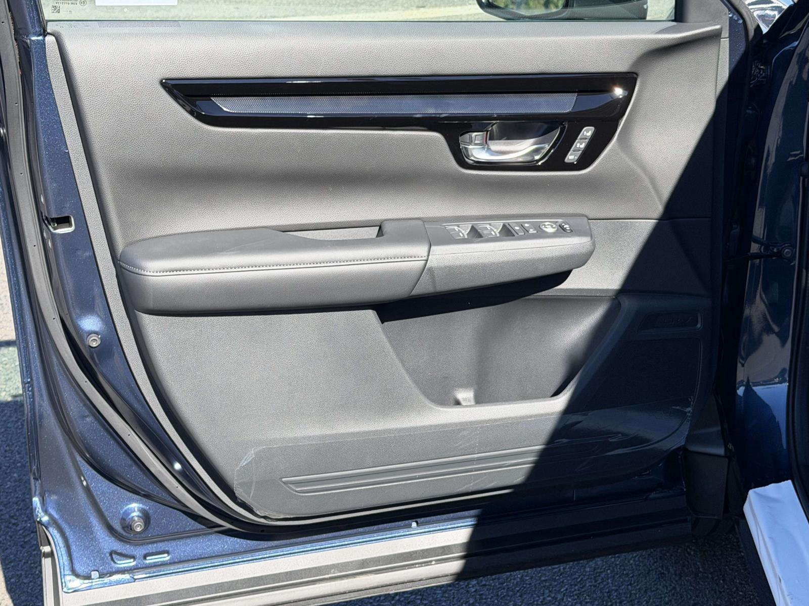 New 2027 Honda CR-V SUV