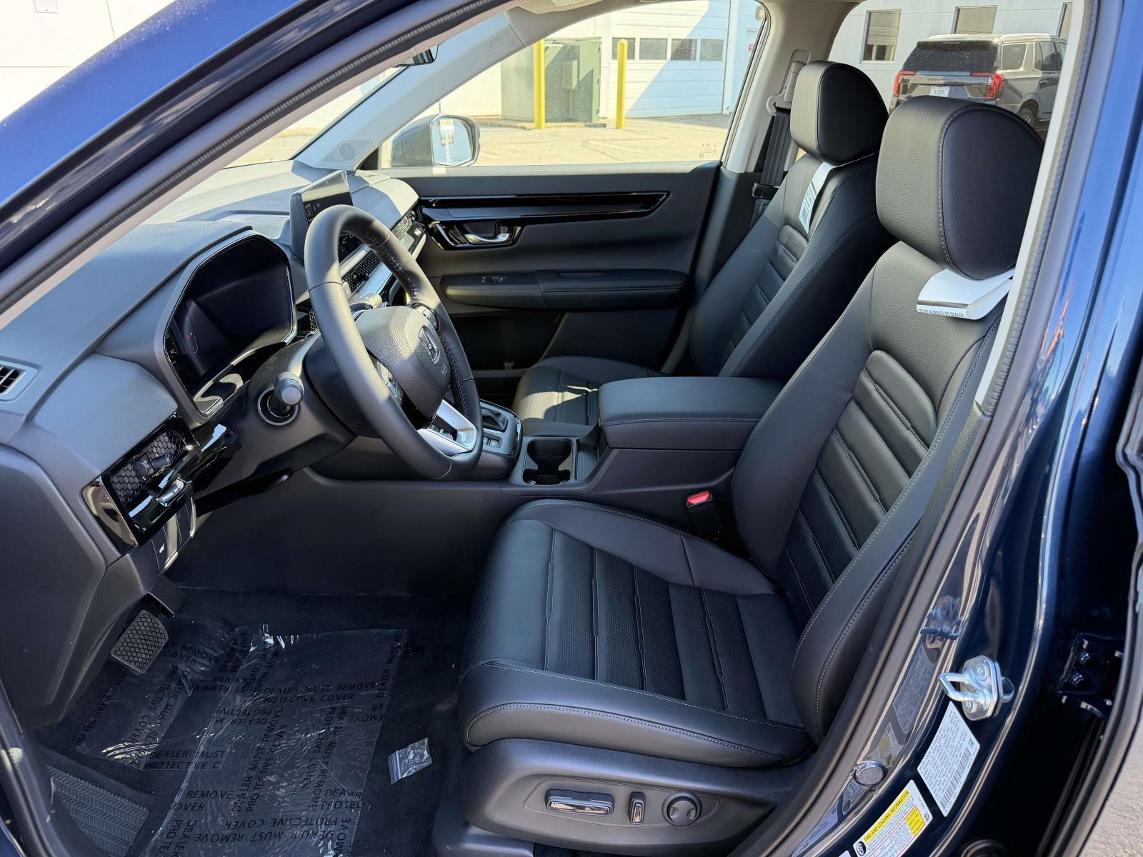 New 2027 Honda CR-V SUV
