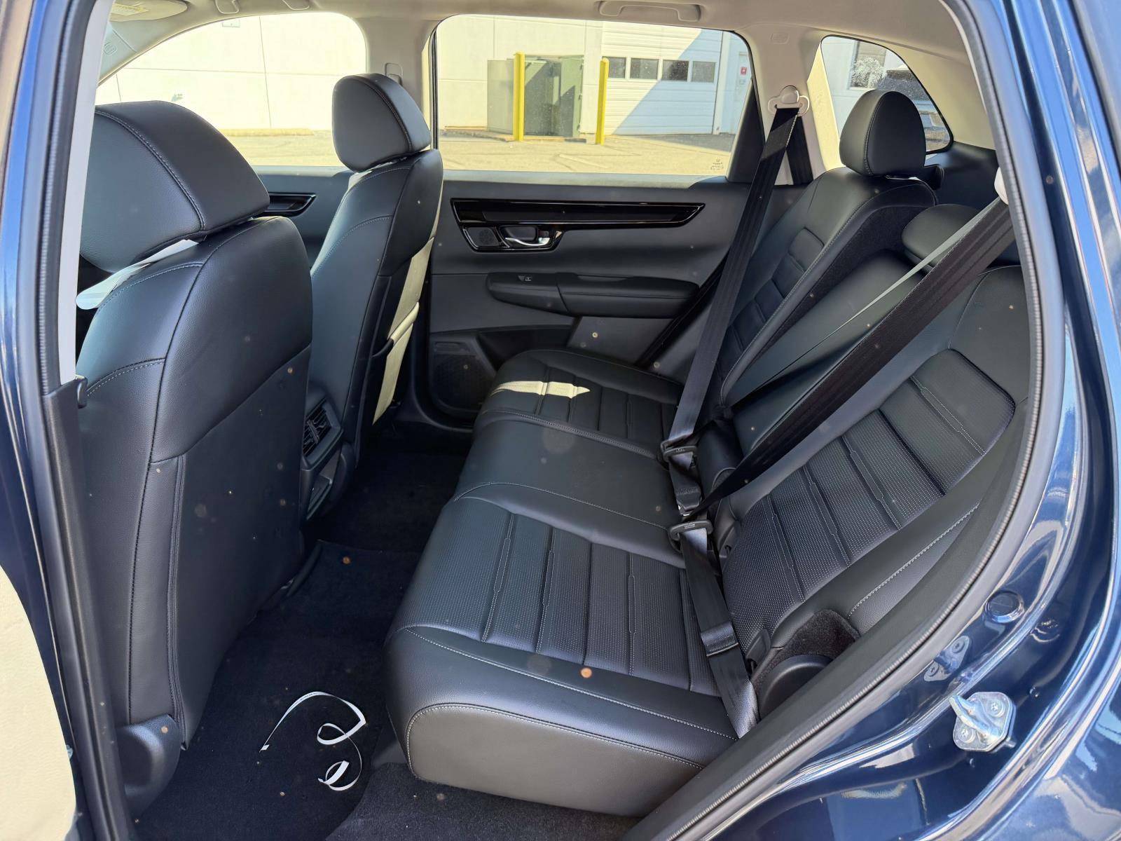 New 2027 Honda CR-V SUV