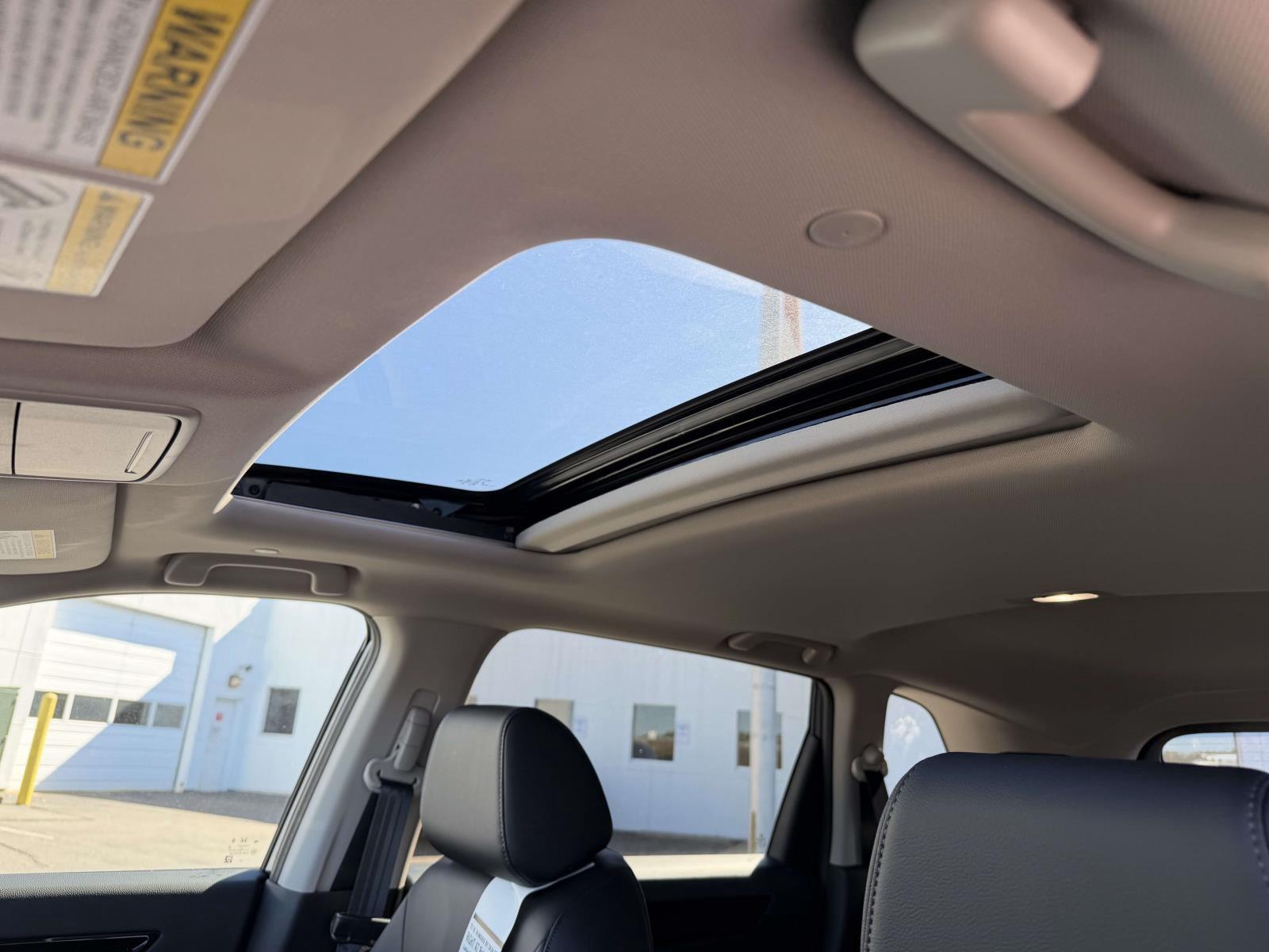 New 2027 Honda CR-V SUV
