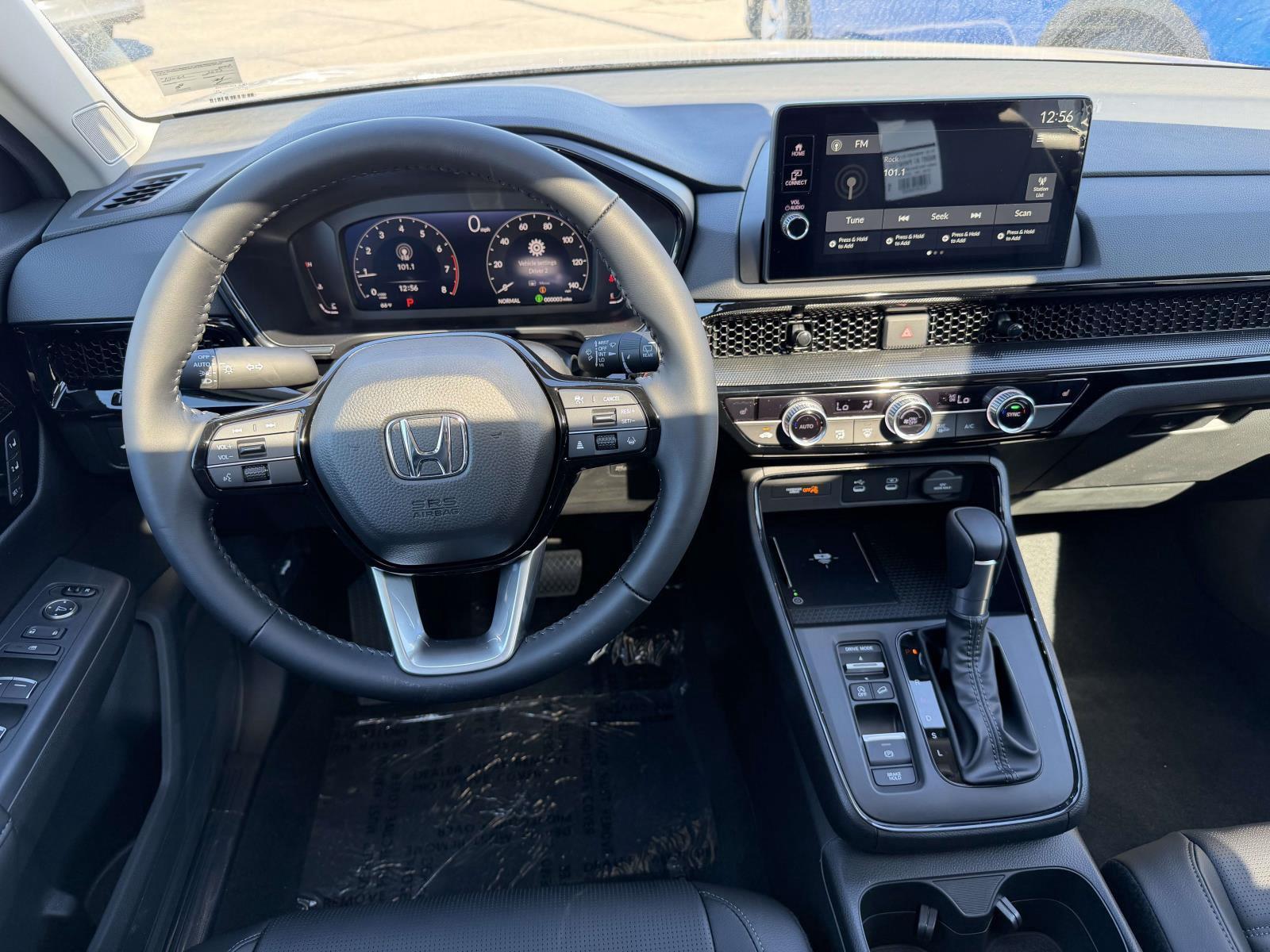 New 2027 Honda CR-V SUV