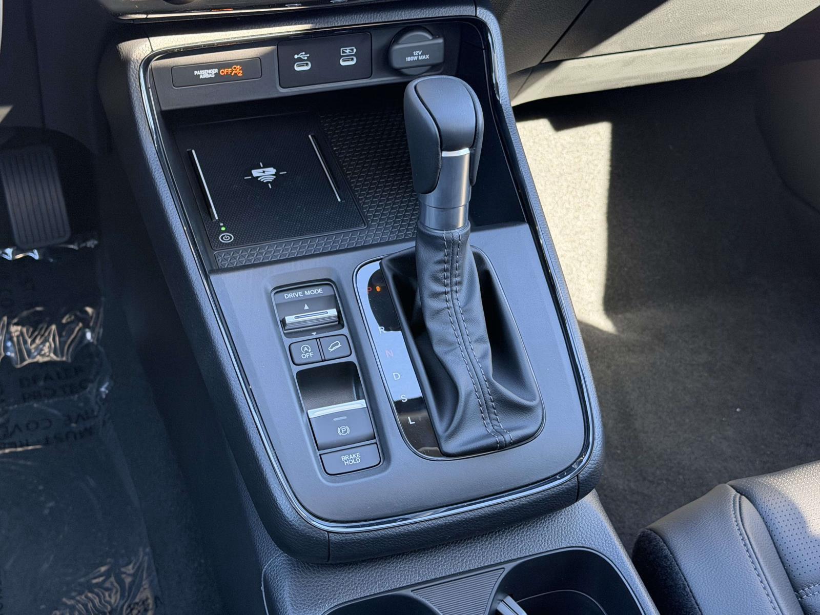 New 2027 Honda CR-V SUV