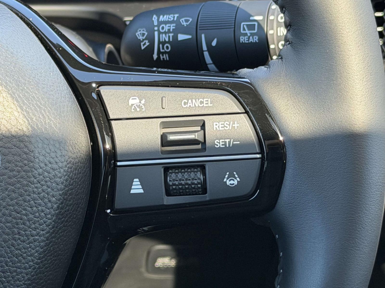 New 2027 Honda CR-V SUV
