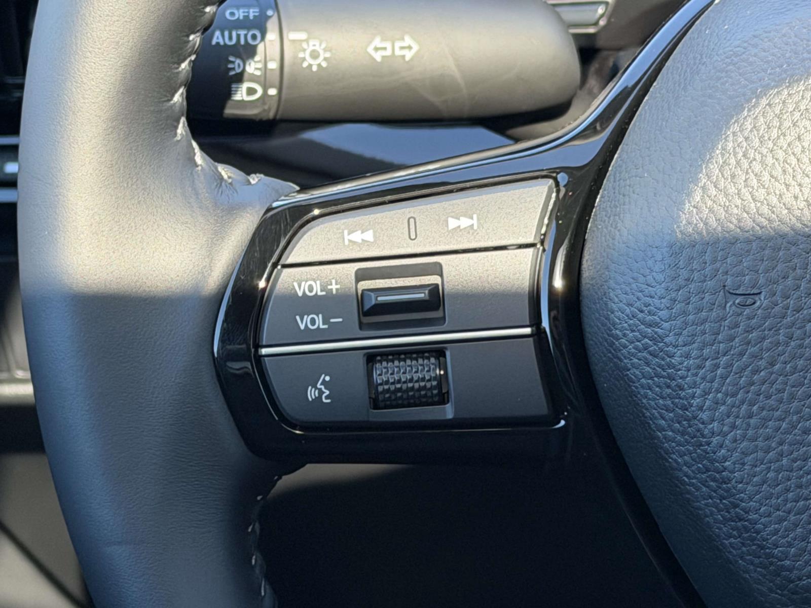 New 2027 Honda CR-V SUV