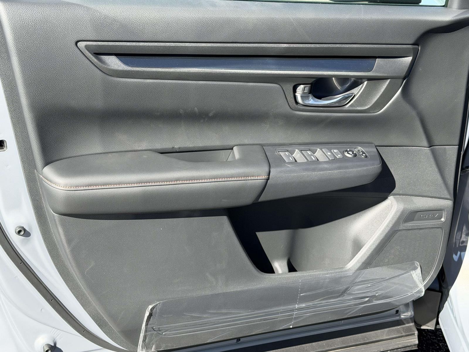New 2027 Honda CR-V Hybrid SUV