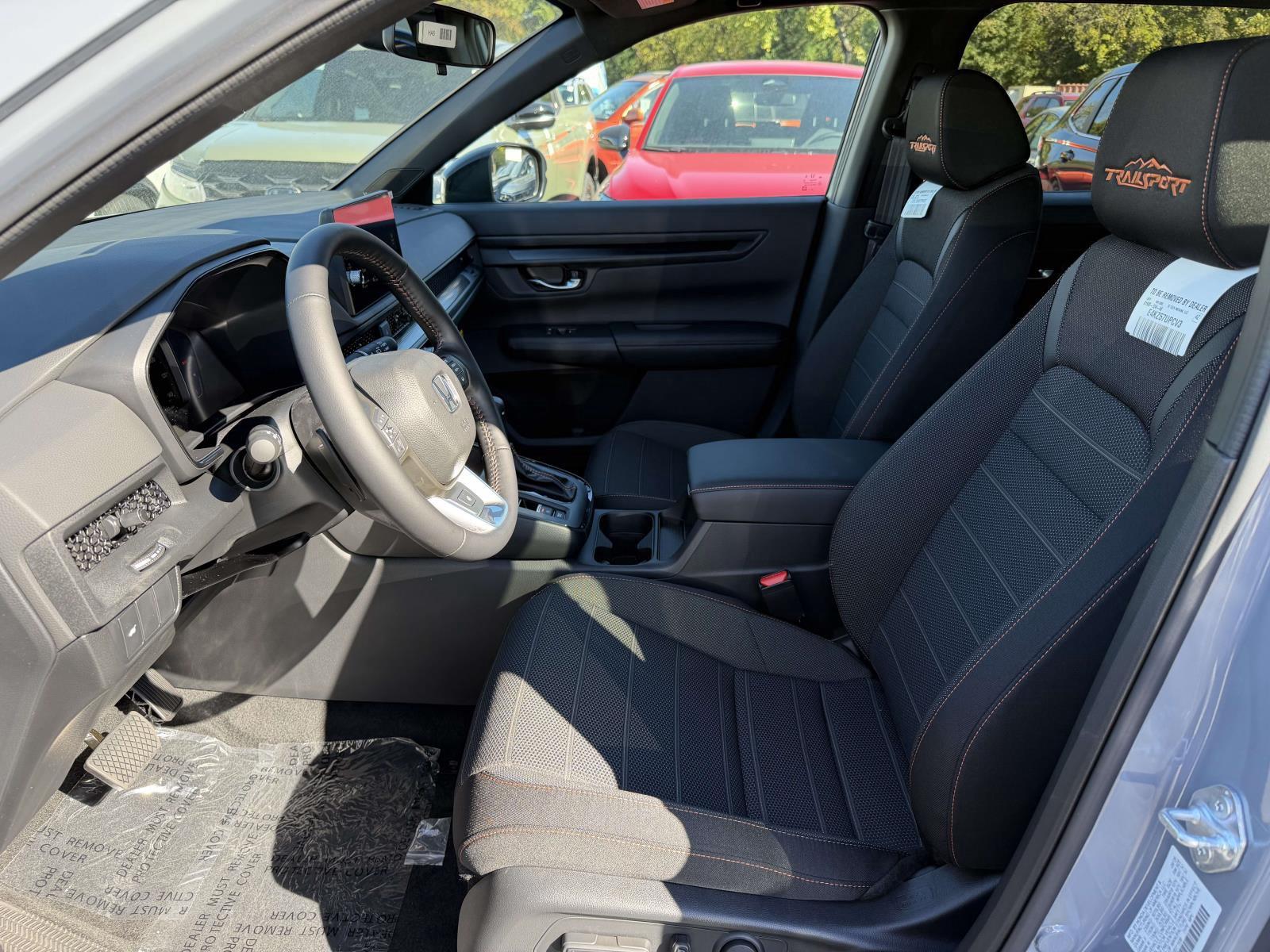 New 2027 Honda CR-V Hybrid SUV