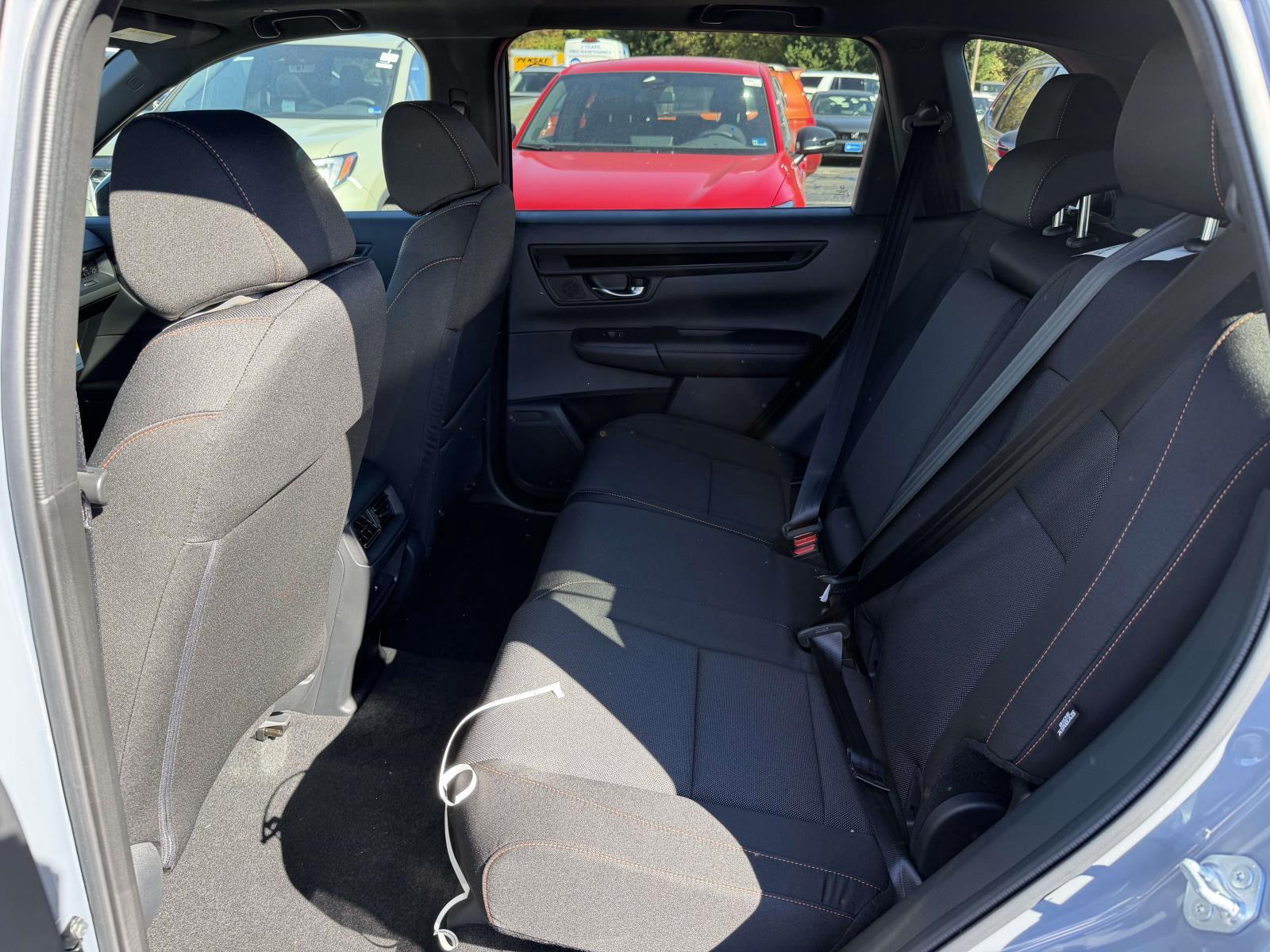 New 2027 Honda CR-V Hybrid SUV