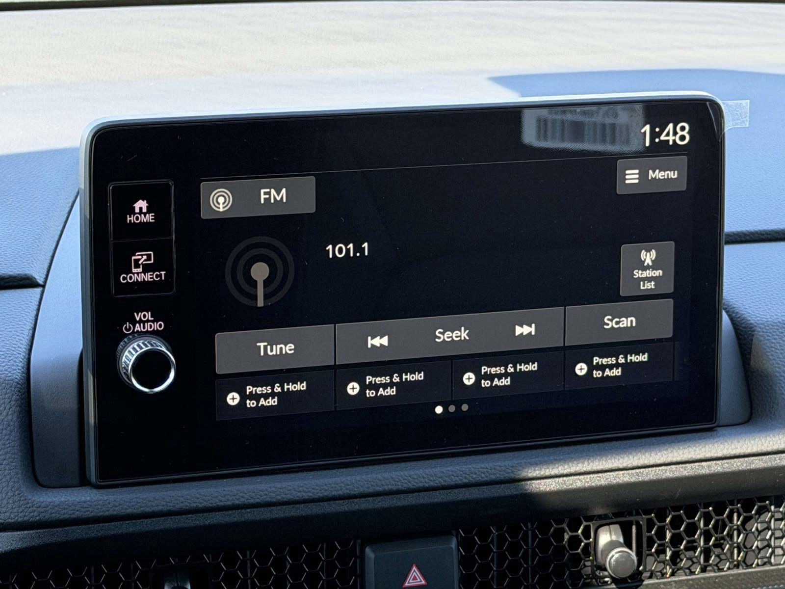 New 2027 Honda CR-V Hybrid SUV