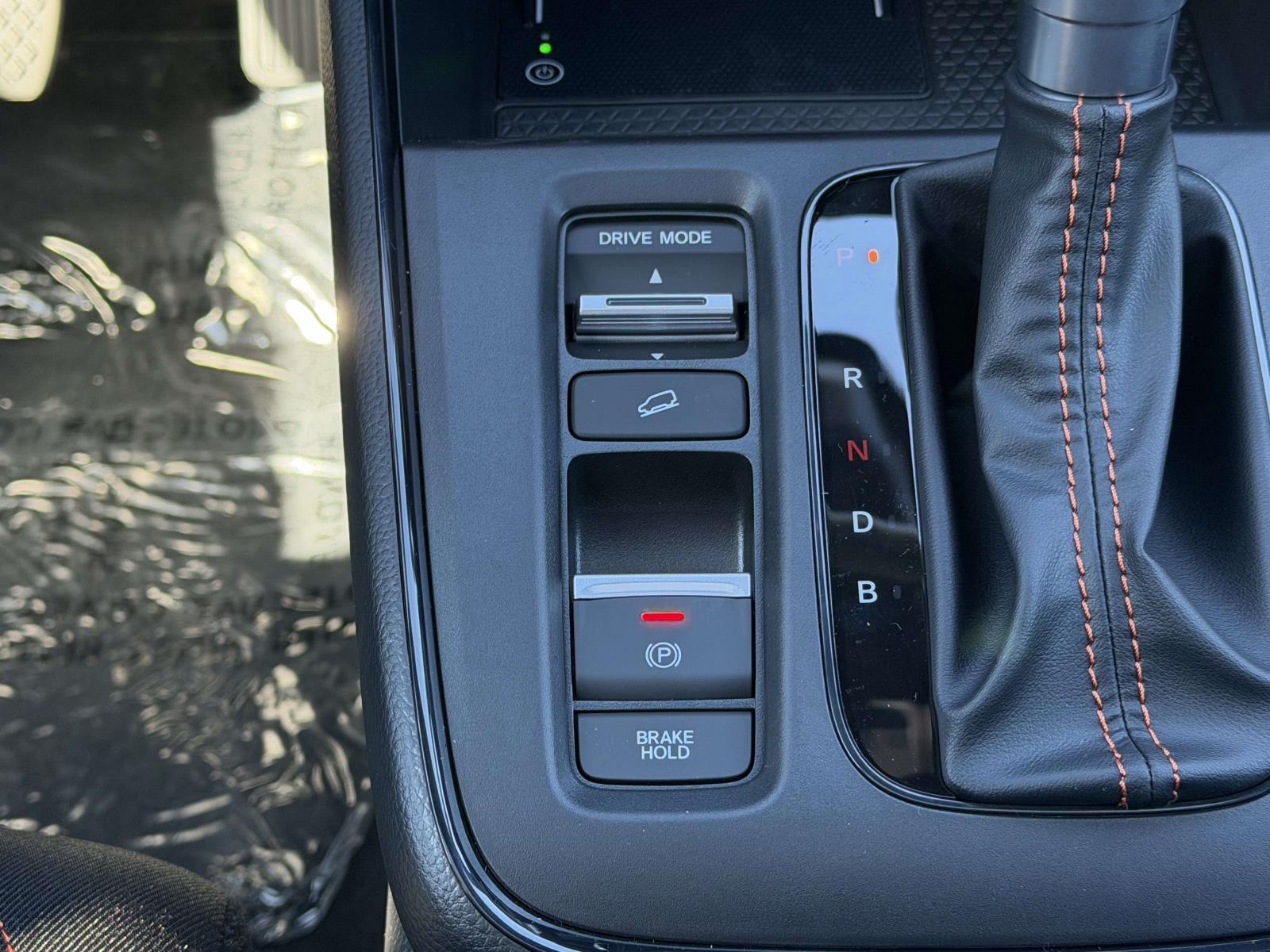New 2027 Honda CR-V Hybrid SUV