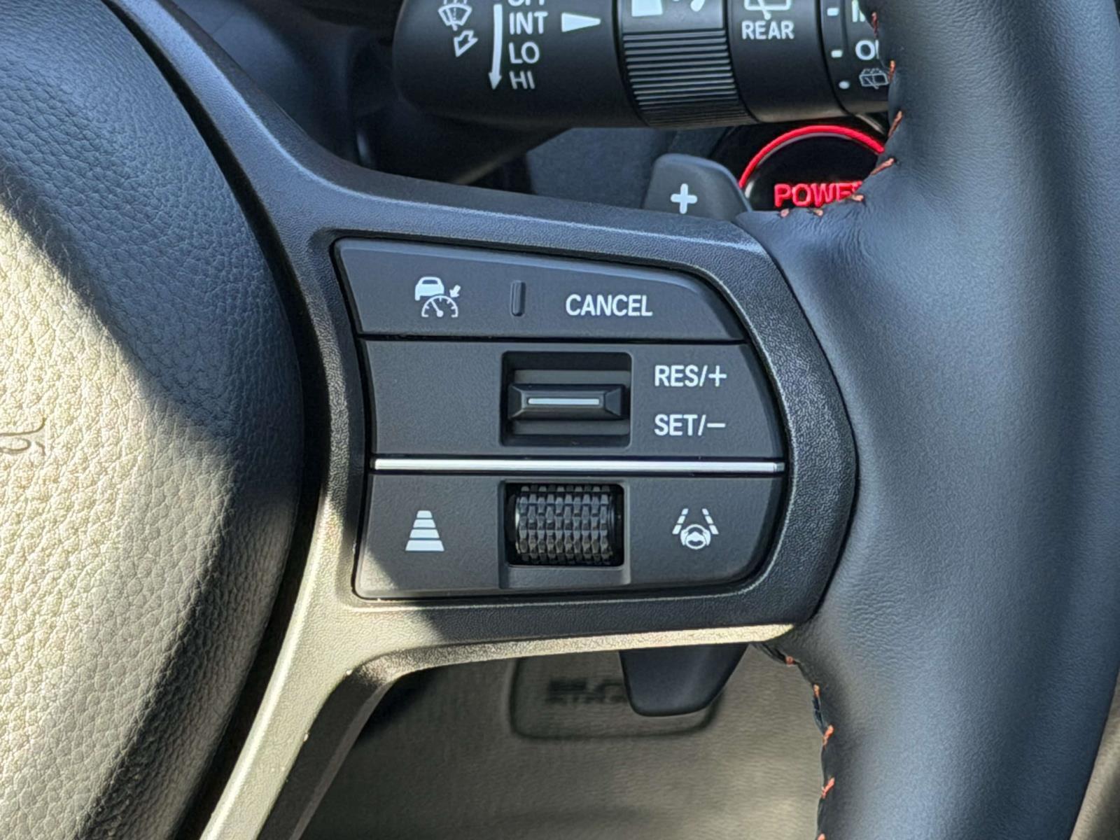 New 2027 Honda CR-V Hybrid SUV