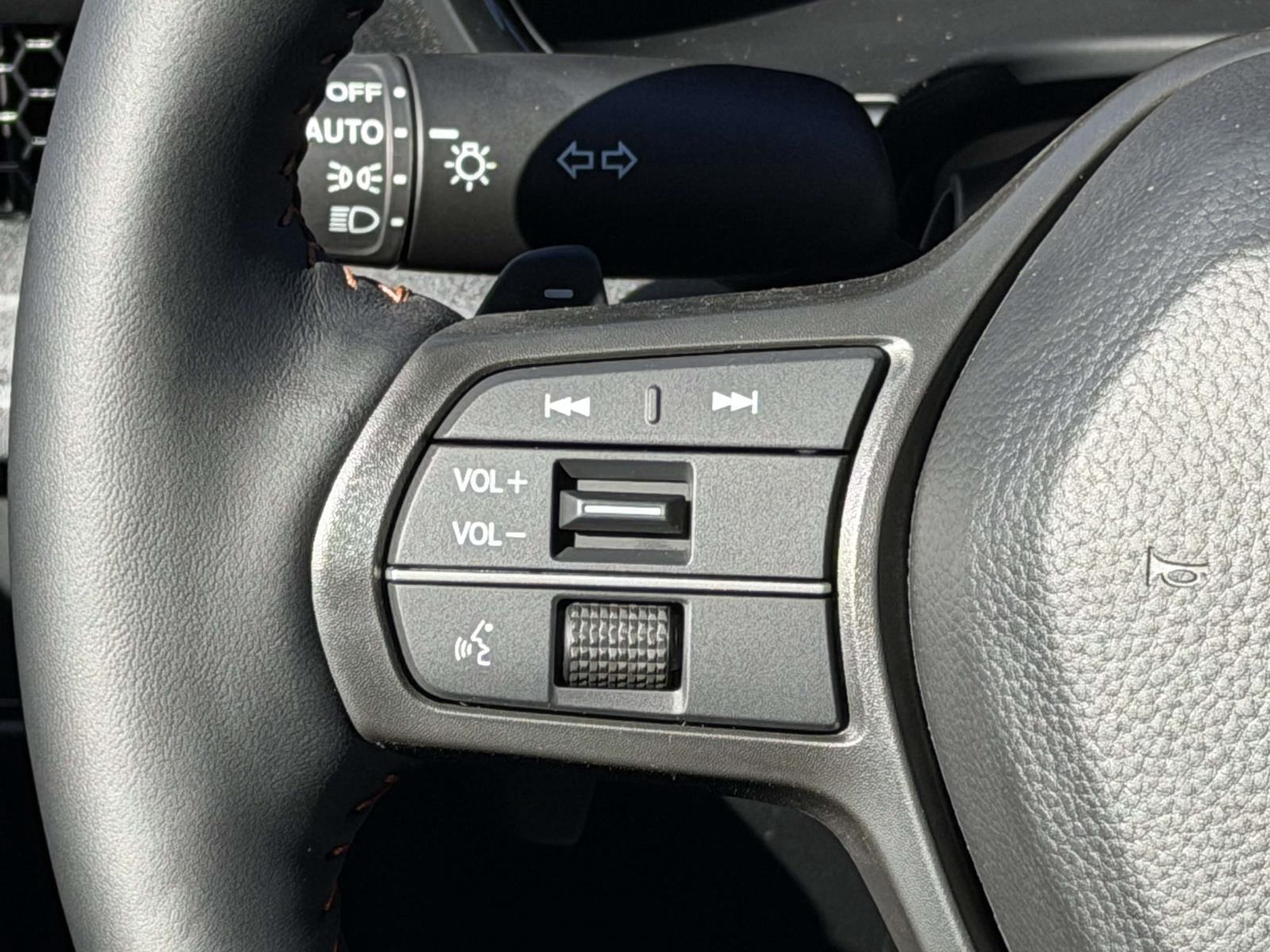 New 2027 Honda CR-V Hybrid SUV