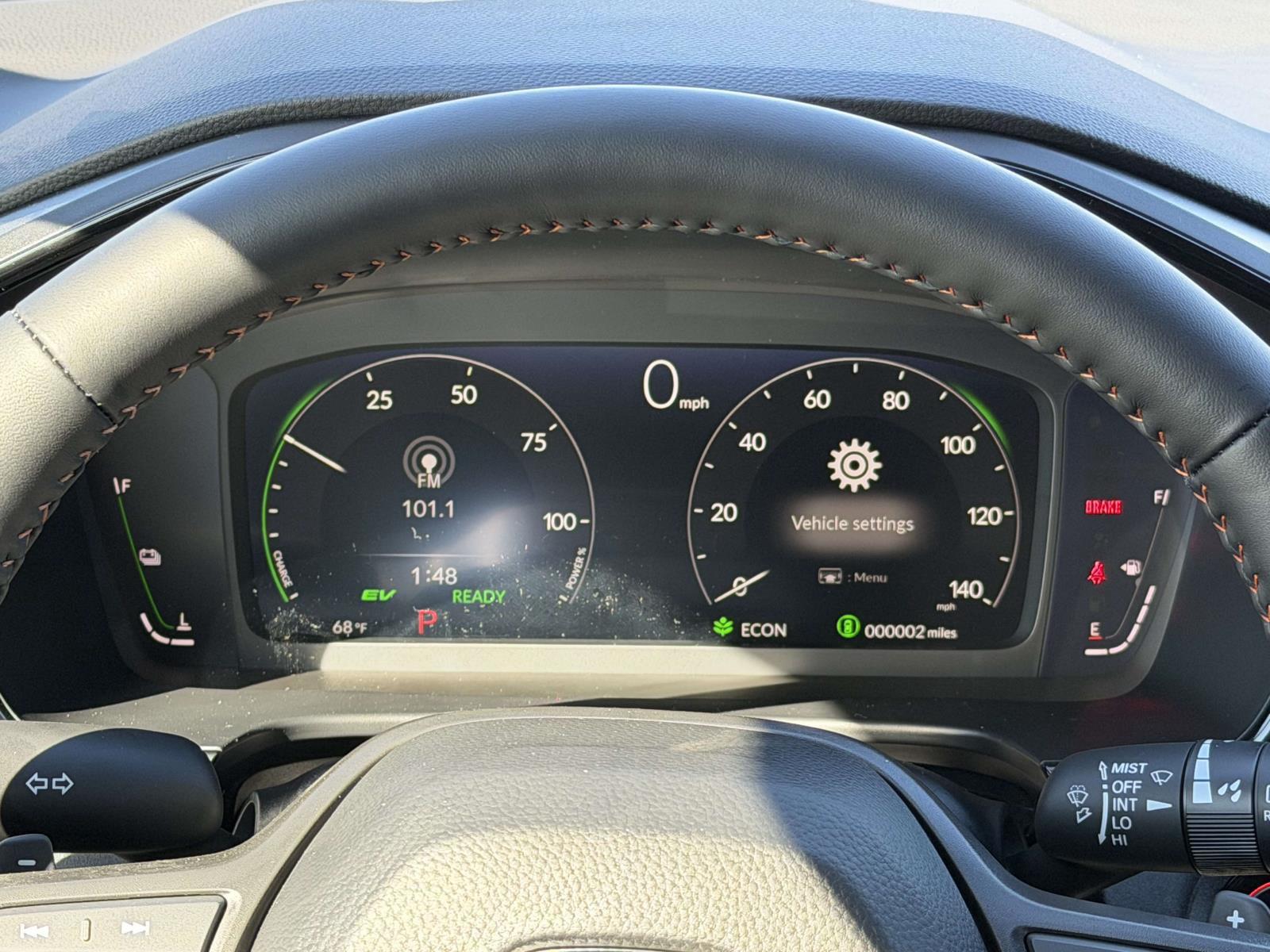 New 2027 Honda CR-V Hybrid SUV