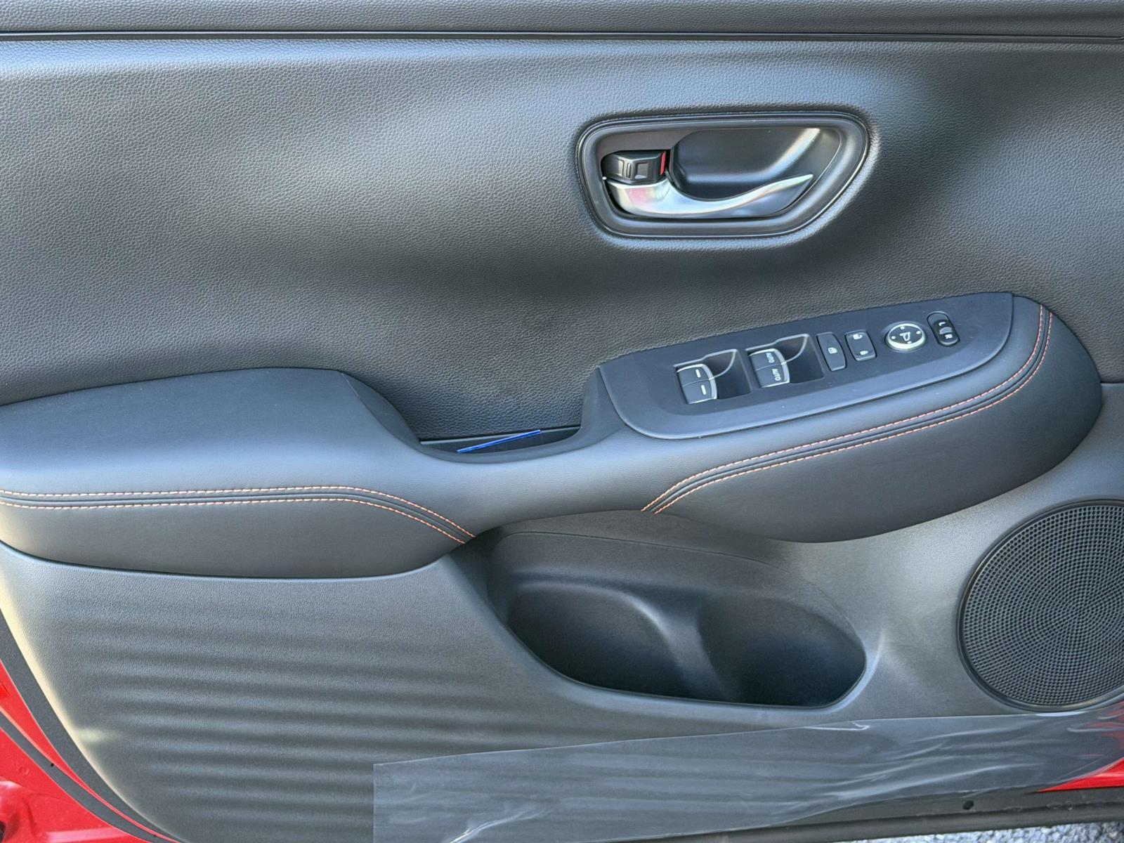 New 2027 Honda HR-V SUV