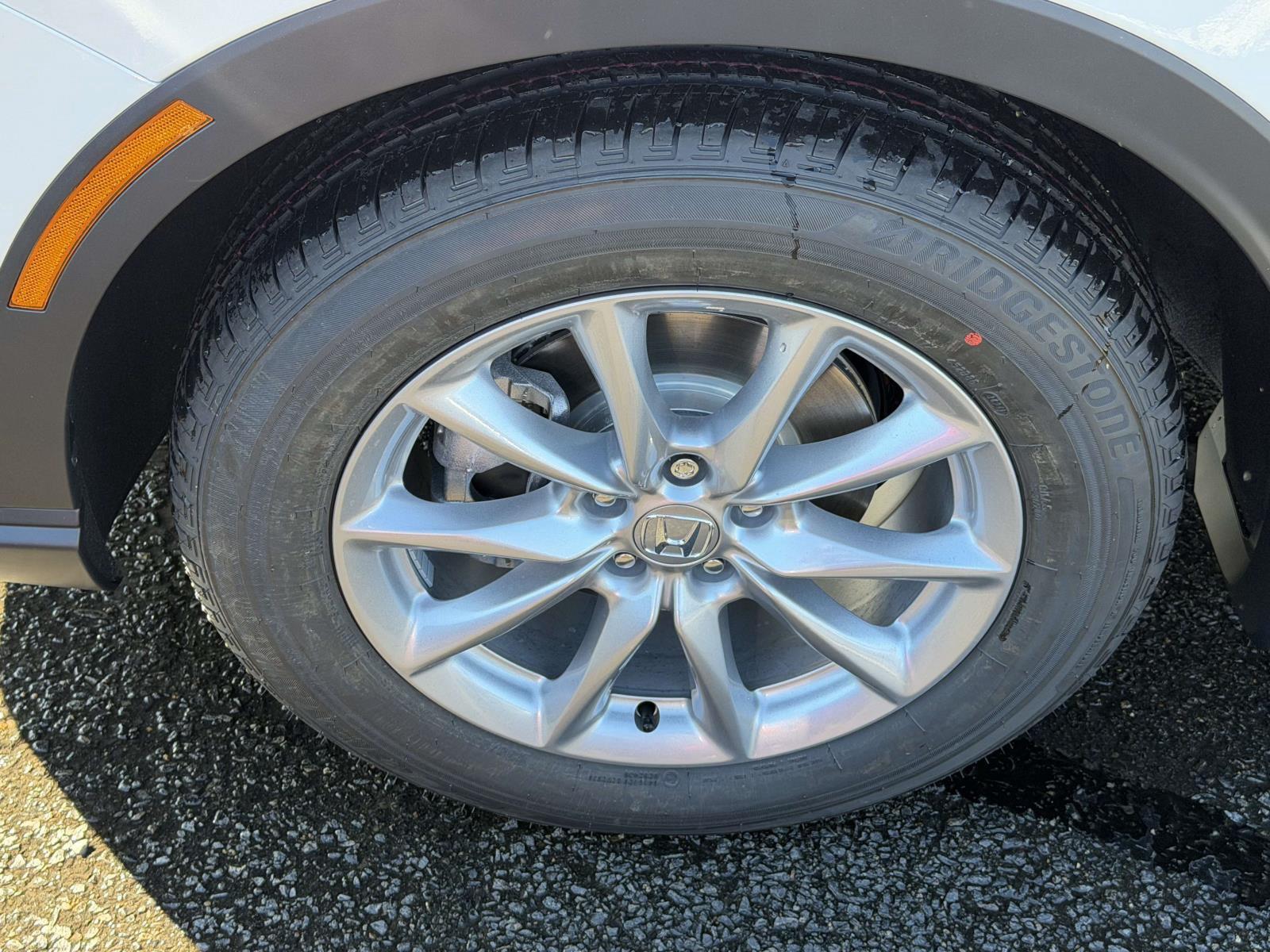 New 2027 Honda CR-V SUV