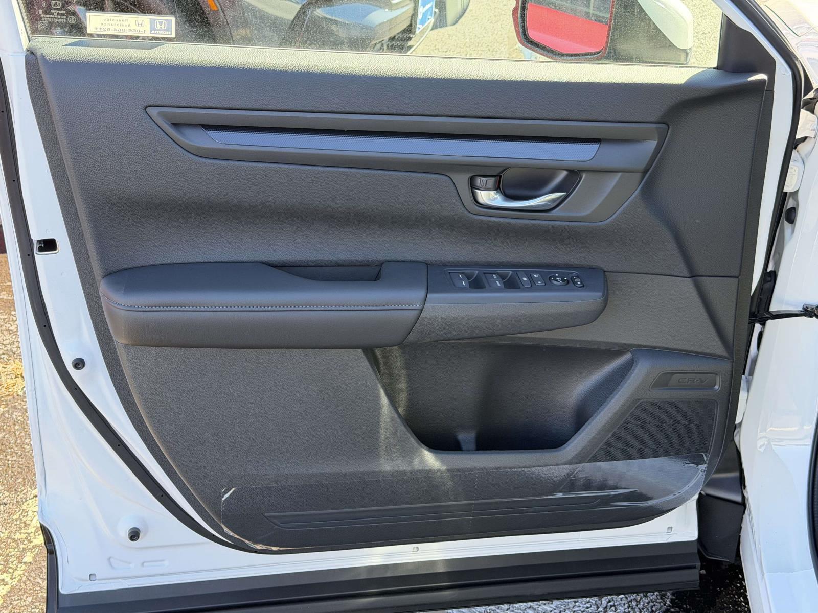New 2027 Honda CR-V SUV