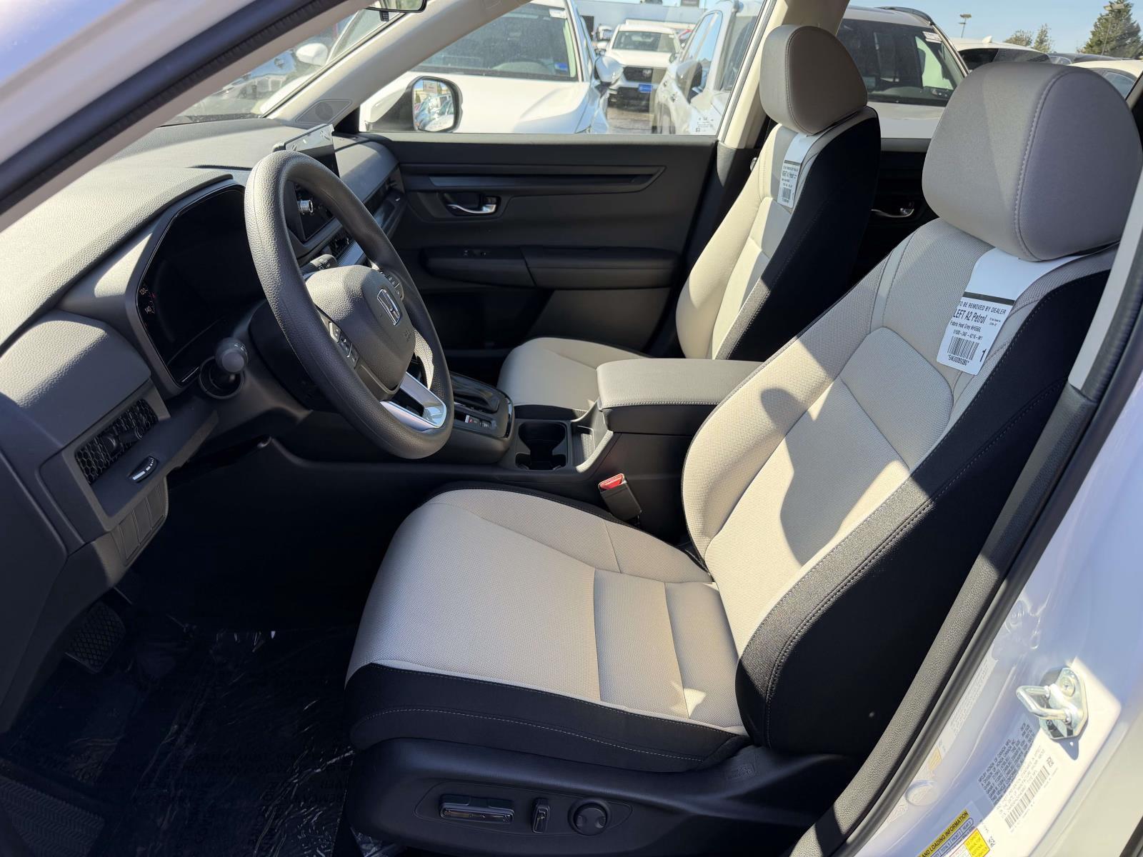 New 2027 Honda CR-V SUV