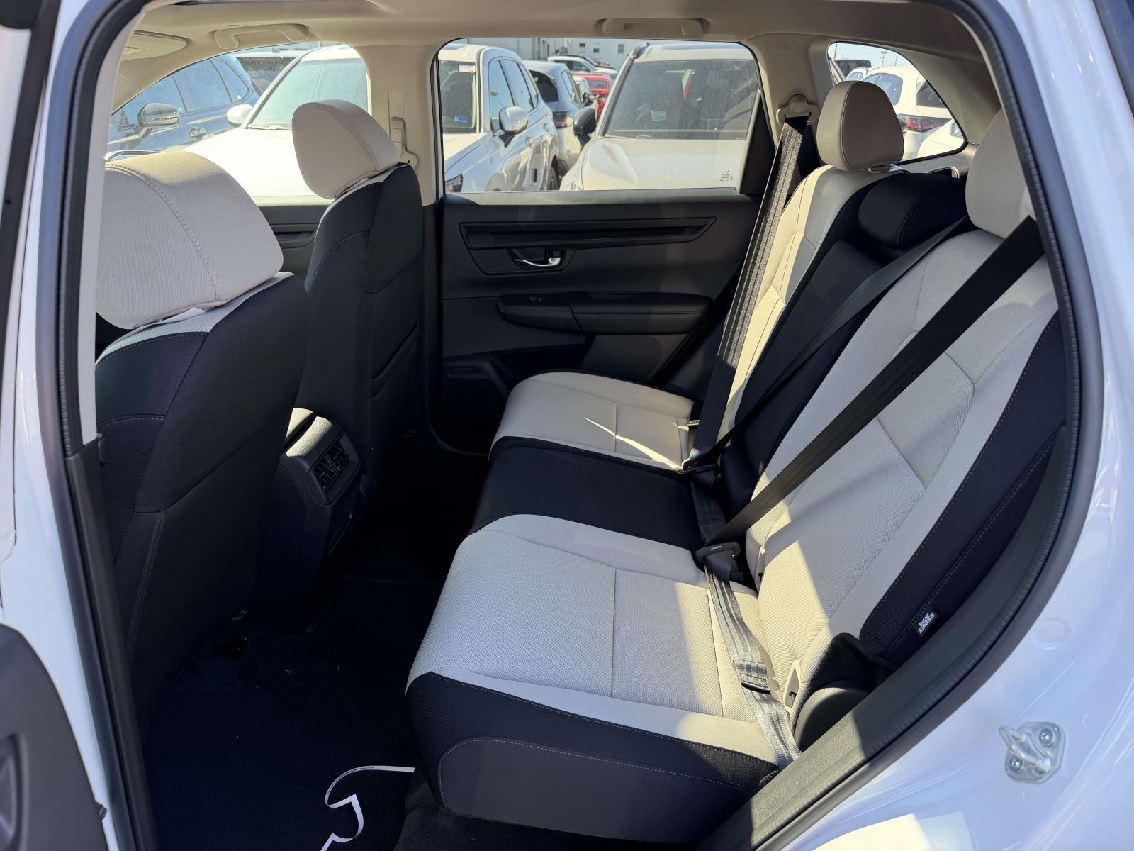New 2027 Honda CR-V SUV